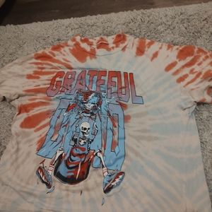 Grateful dead tee shirt